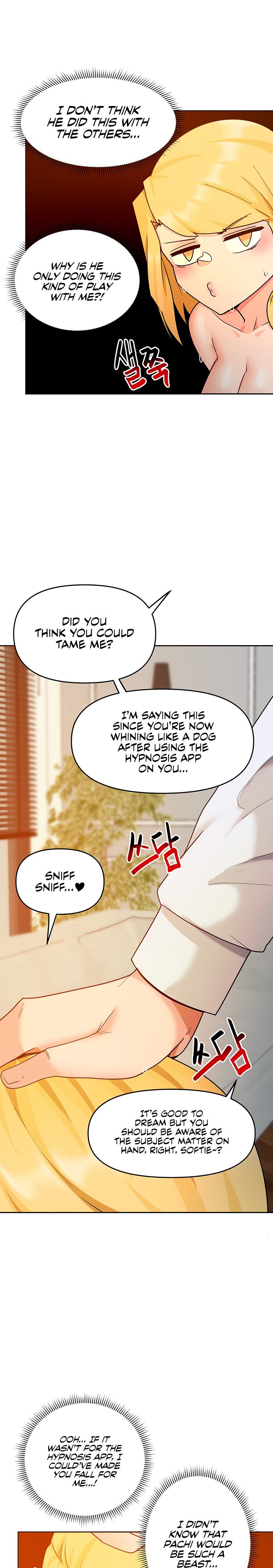 The Hypnosis App was Fake chapter 29 page 4