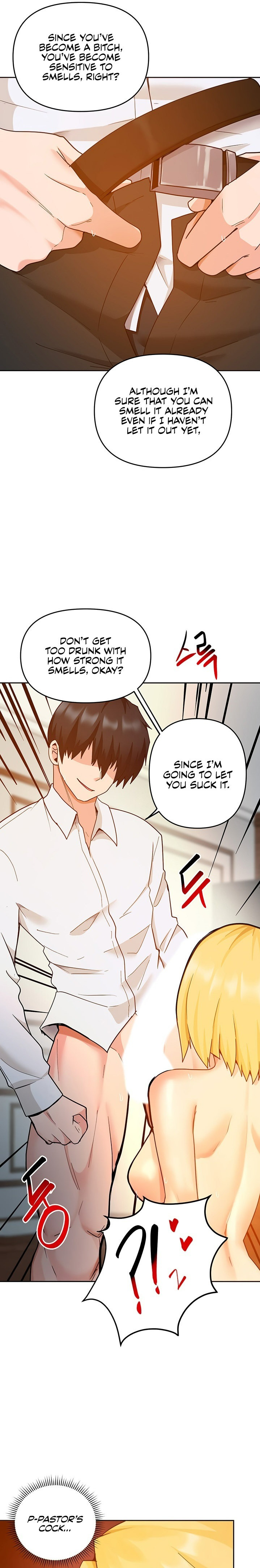 The Hypnosis App was Fake chapter 29 page 7