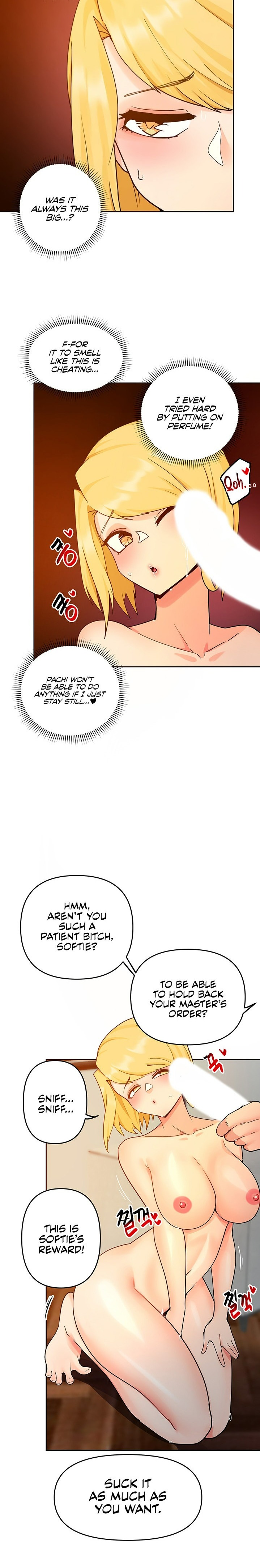 The Hypnosis App was Fake chapter 29 page 8