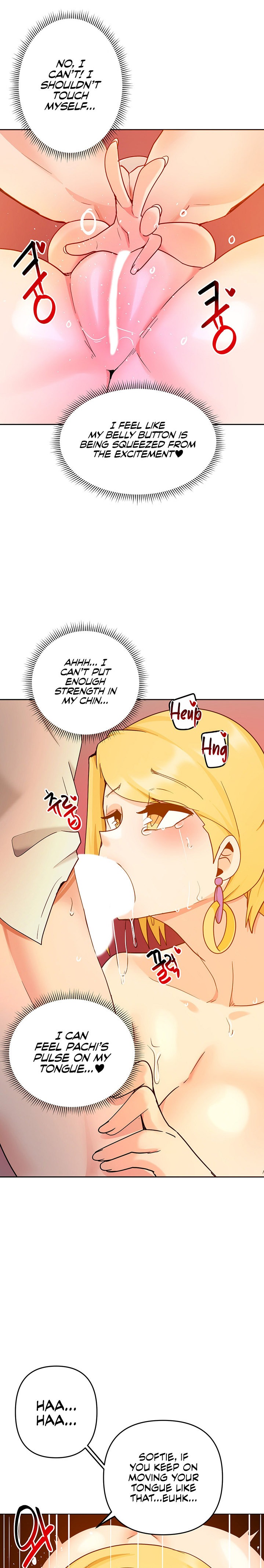 The Hypnosis App was Fake chapter 29 page 10