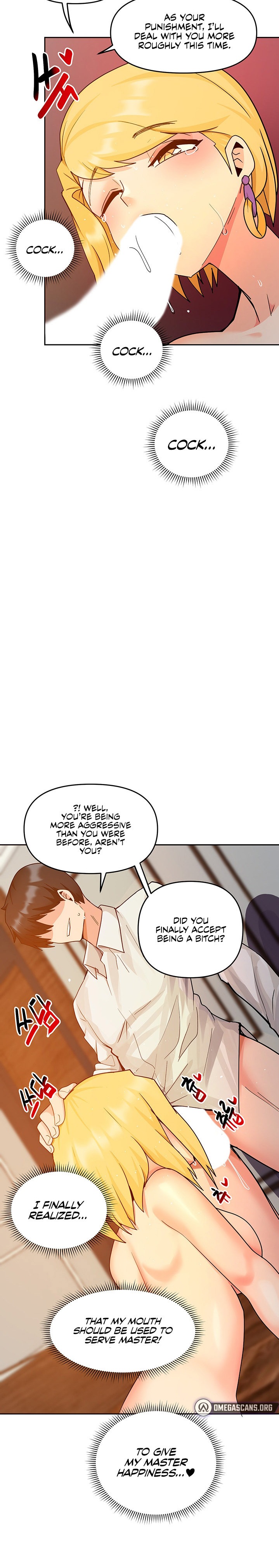 The Hypnosis App was Fake chapter 29 page 20