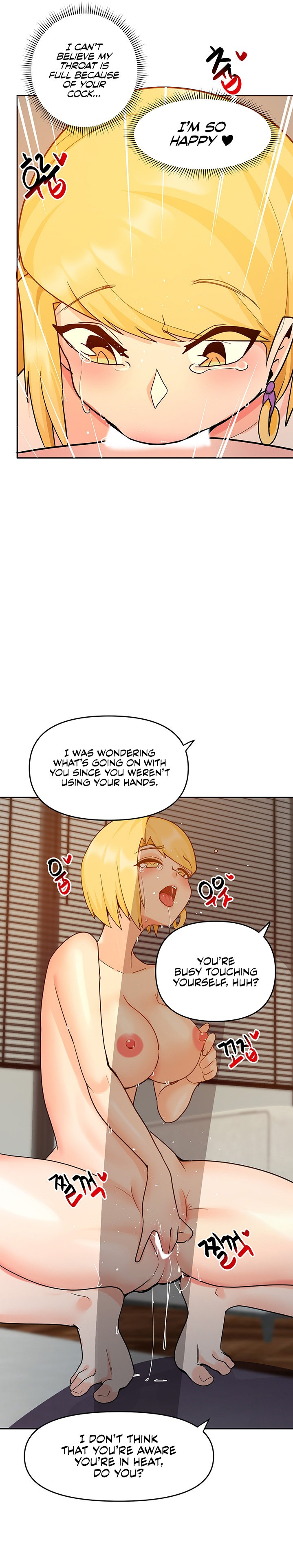 The Hypnosis App was Fake chapter 29 page 22
