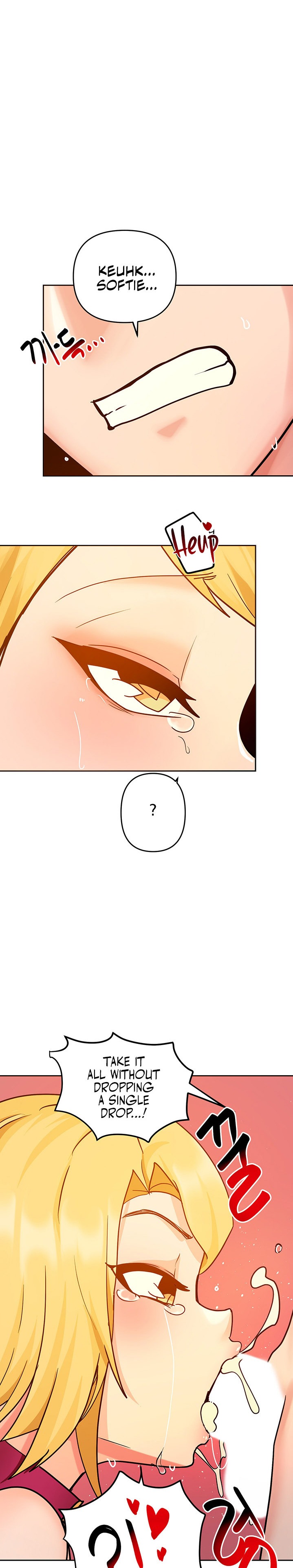 The Hypnosis App was Fake chapter 29 page 23