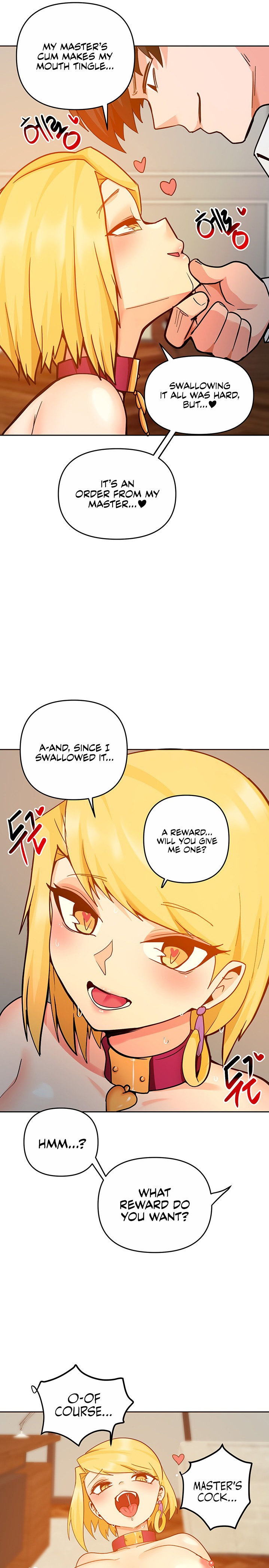 The Hypnosis App was Fake chapter 29 page 28
