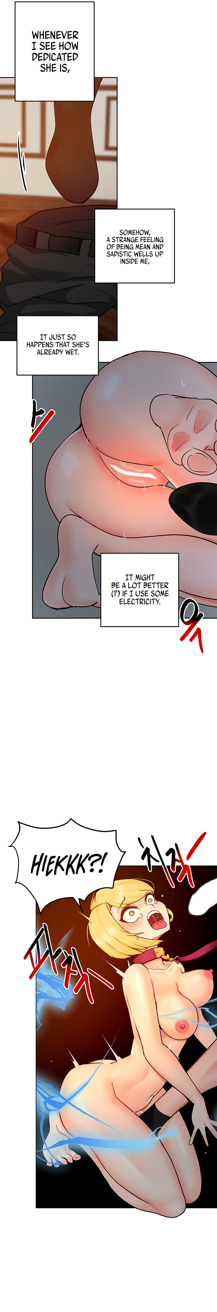 The Hypnosis App was Fake chapter 29 page 31