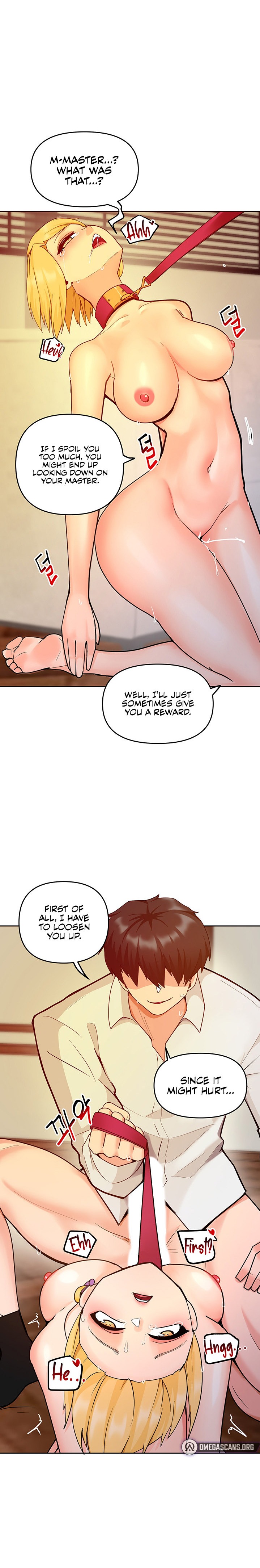 The Hypnosis App was Fake chapter 29 page 32