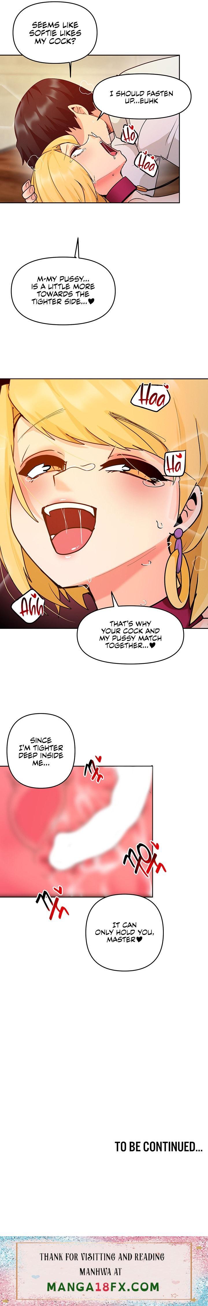 The Hypnosis App was Fake chapter 29 page 34