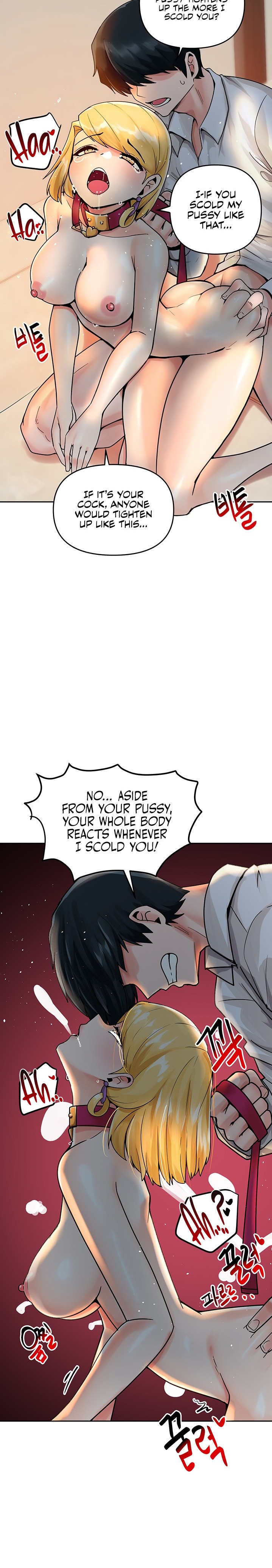 The Hypnosis App was Fake chapter 30 page 6