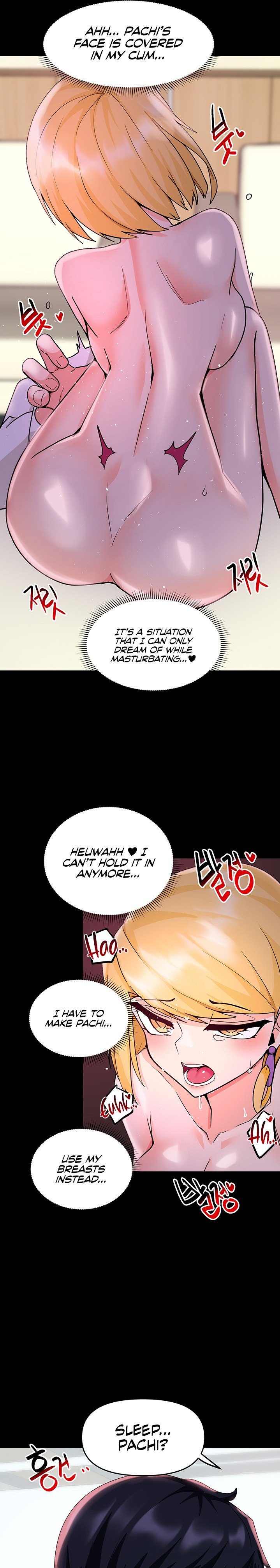 The Hypnosis App was Fake chapter 30 page 19