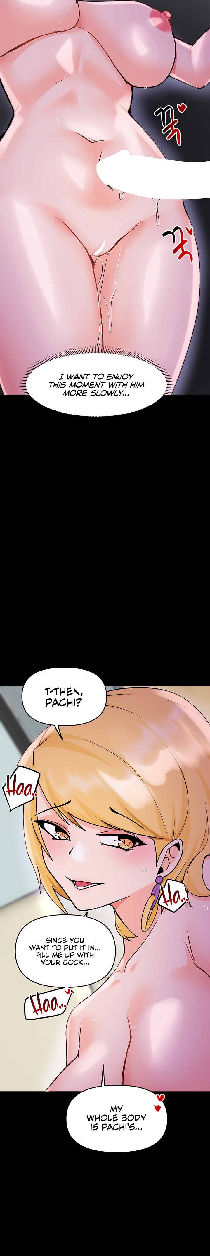 The Hypnosis App was Fake chapter 30 page 23