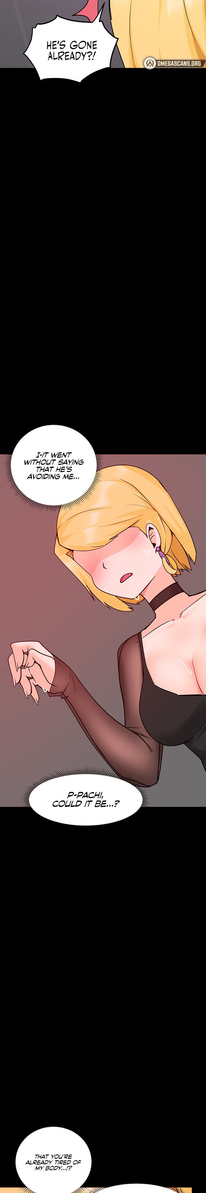 The Hypnosis App was Fake chapter 30 page 32