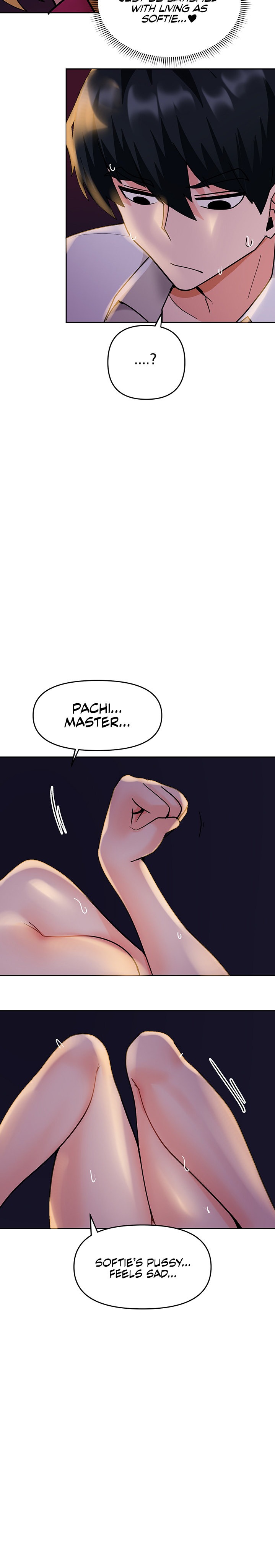 The Hypnosis App was Fake chapter 30 page 36
