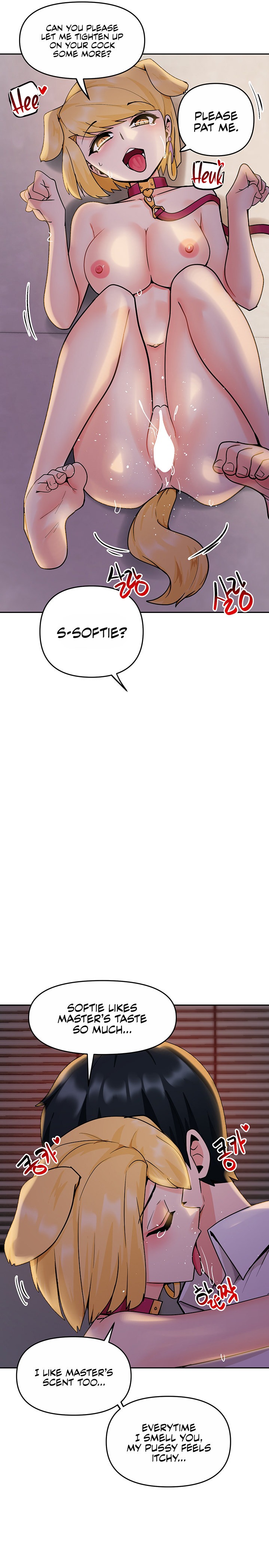 The Hypnosis App was Fake chapter 30 page 37