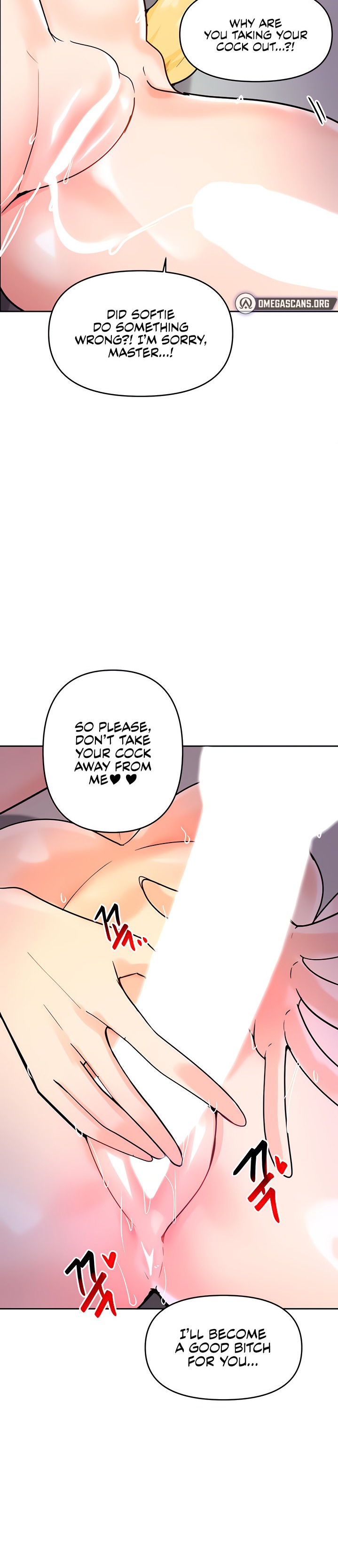 The Hypnosis App was Fake chapter 31 page 9
