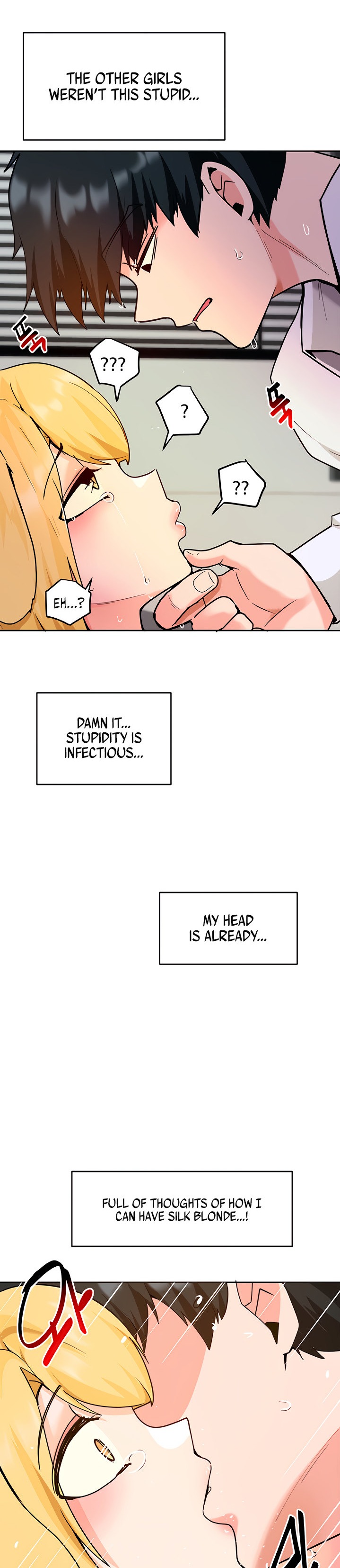 The Hypnosis App was Fake chapter 31 page 12