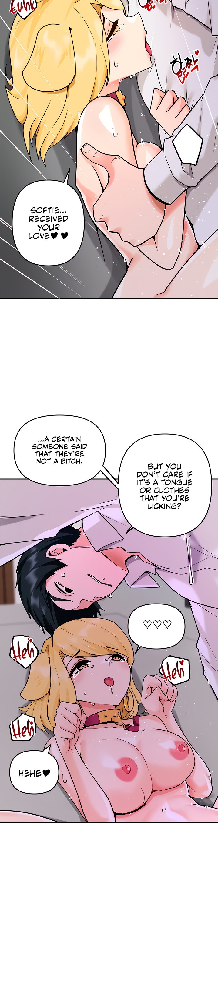 The Hypnosis App was Fake chapter 31 page 18