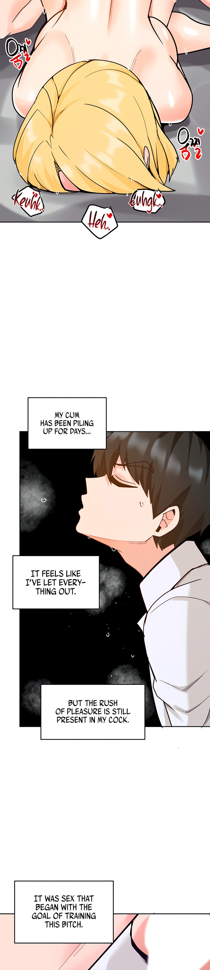 The Hypnosis App was Fake chapter 31 page 24