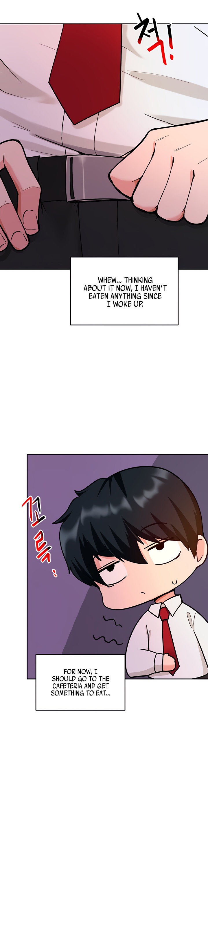The Hypnosis App was Fake chapter 31 page 31
