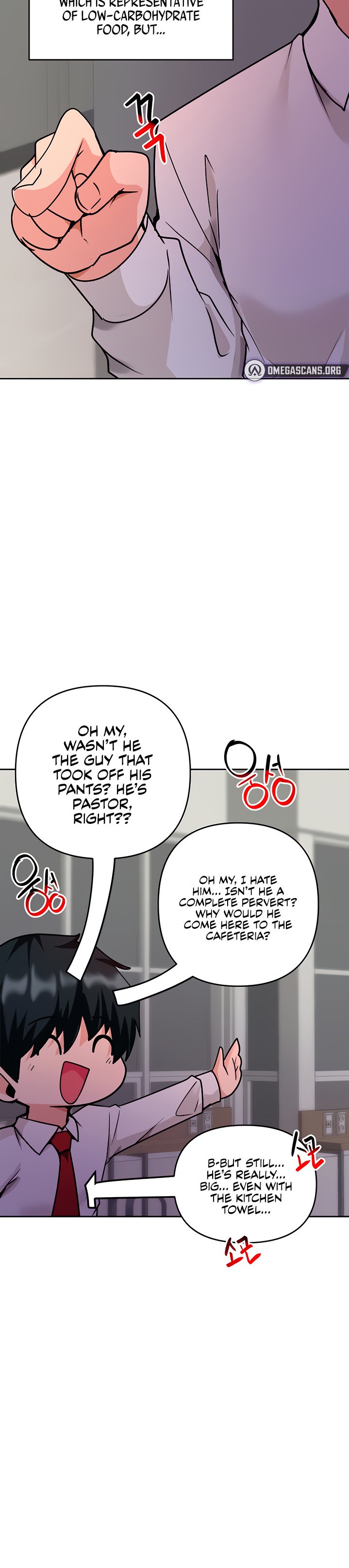 The Hypnosis App was Fake chapter 31 page 33