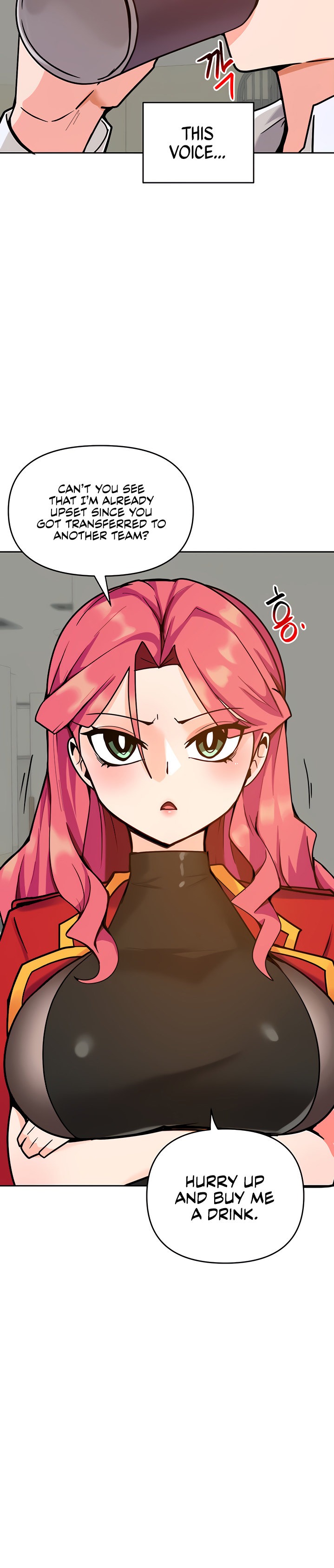 The Hypnosis App was Fake chapter 31 page 36