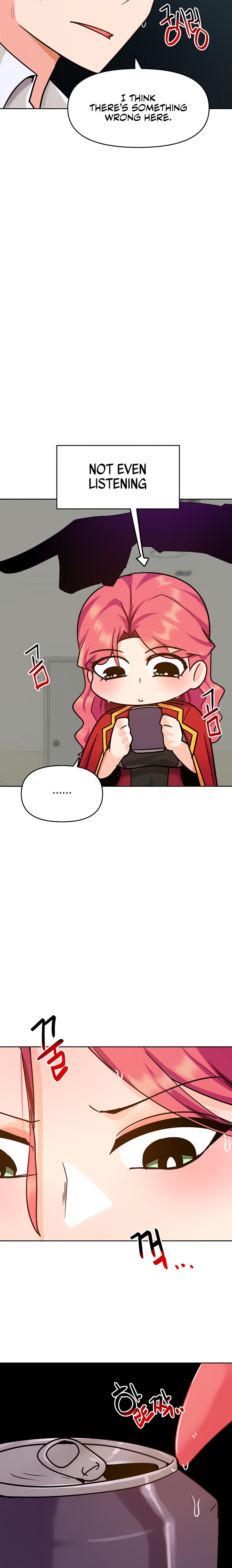 The Hypnosis App was Fake chapter 31 page 38