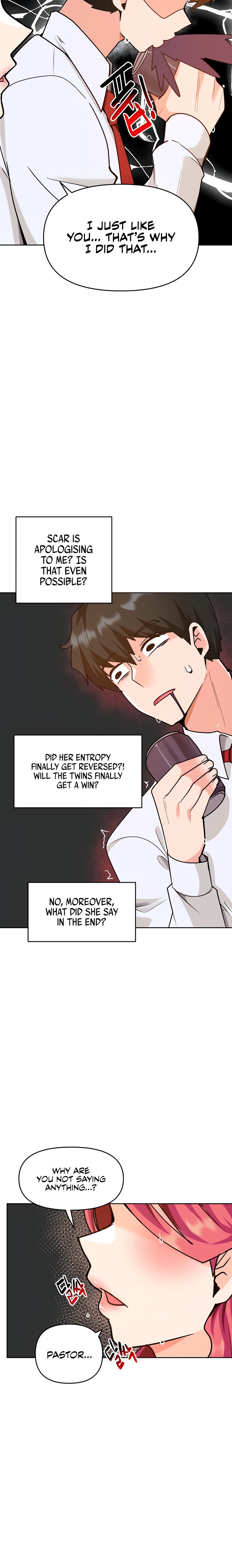 The Hypnosis App was Fake chapter 31 page 42
