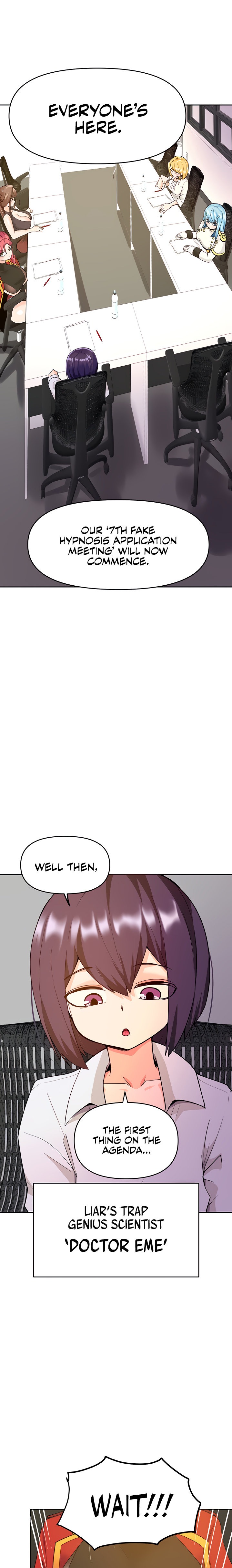The Hypnosis App was Fake chapter 32 page 3
