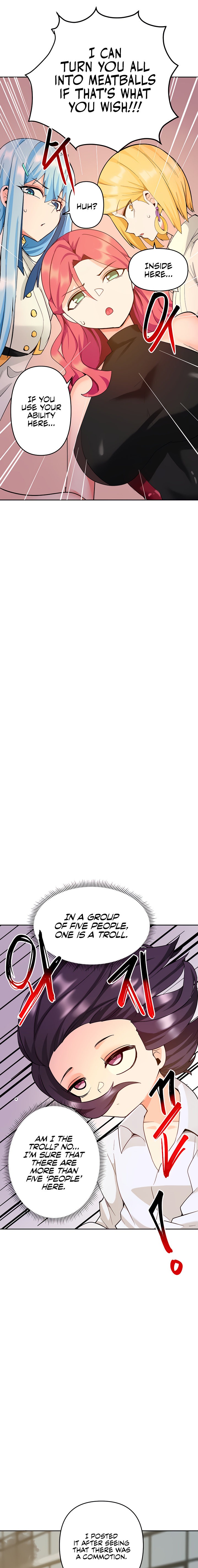 The Hypnosis App was Fake chapter 32 page 11