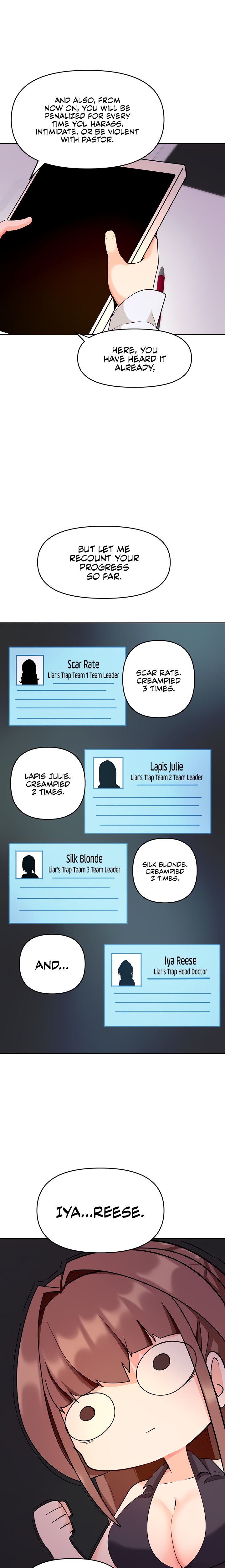 The Hypnosis App was Fake chapter 32 page 13