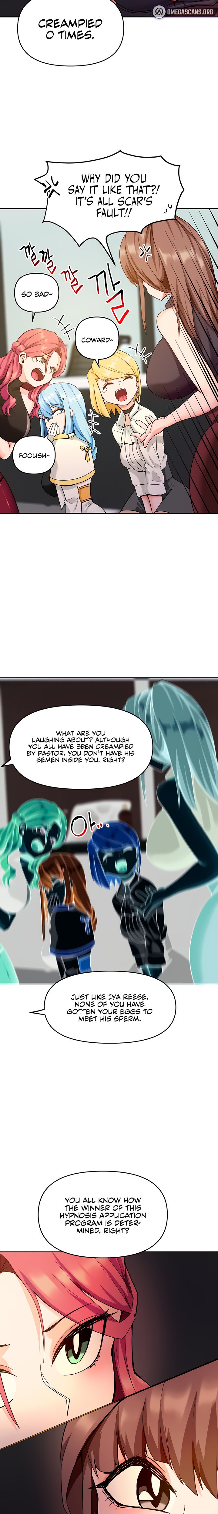 The Hypnosis App was Fake chapter 32 page 14