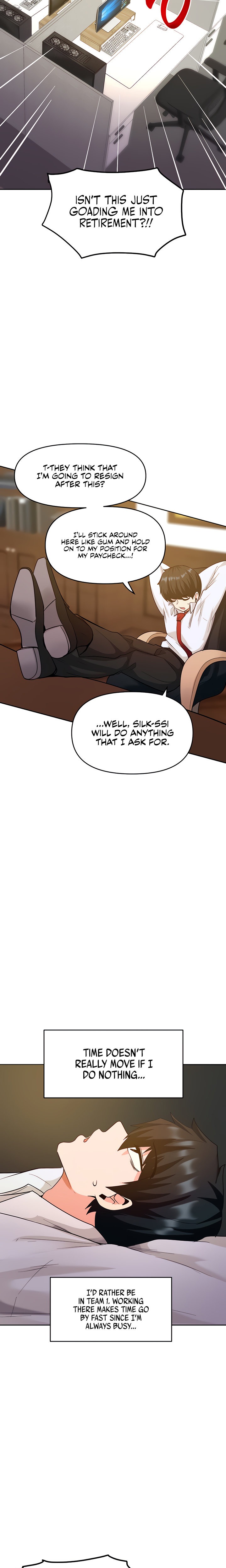 The Hypnosis App was Fake chapter 32 page 17