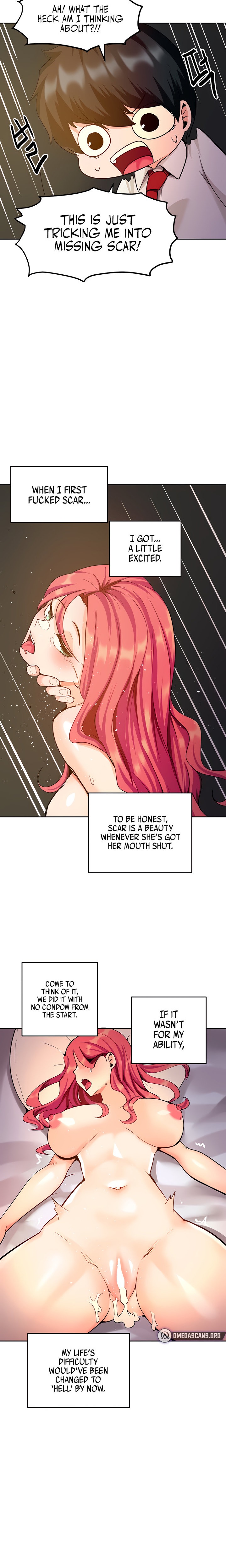 The Hypnosis App was Fake chapter 32 page 18