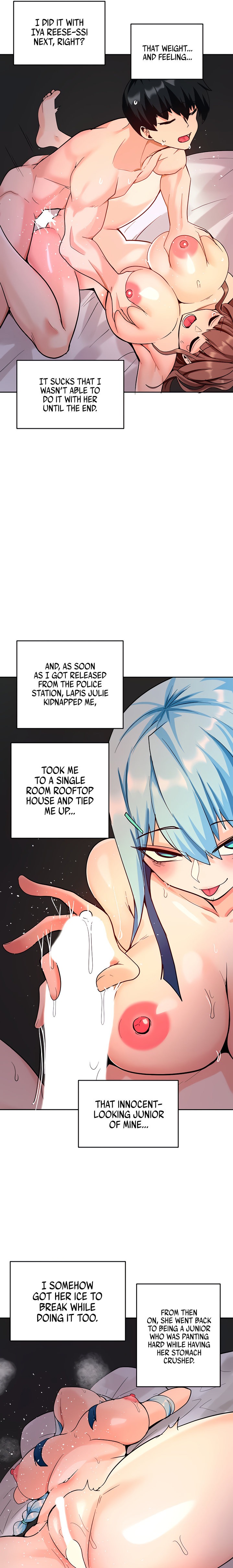 The Hypnosis App was Fake chapter 32 page 19