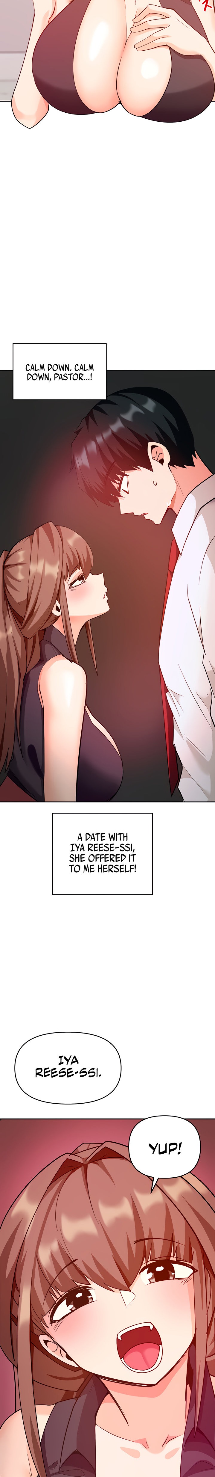 The Hypnosis App was Fake chapter 32 page 28