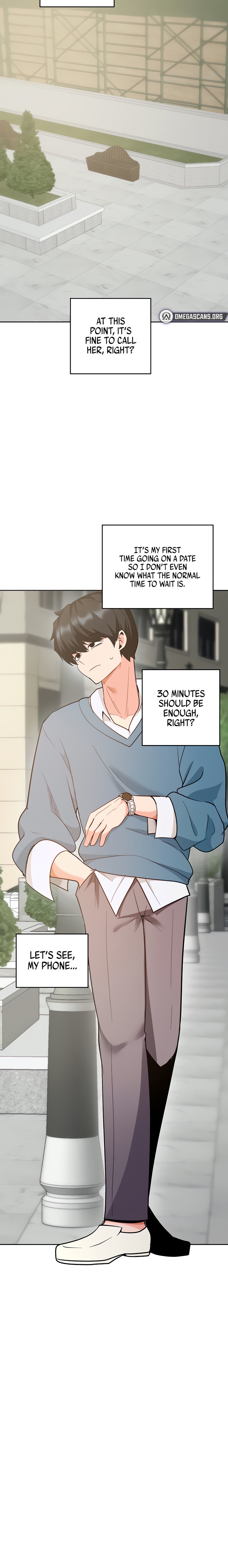 The Hypnosis App was Fake chapter 32 page 30
