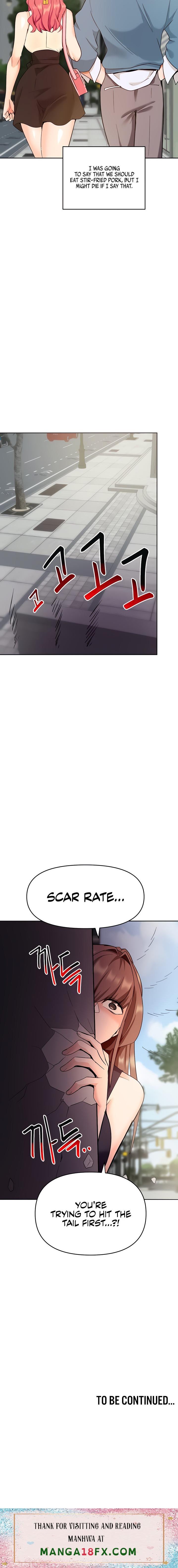 The Hypnosis App was Fake chapter 32 page 34