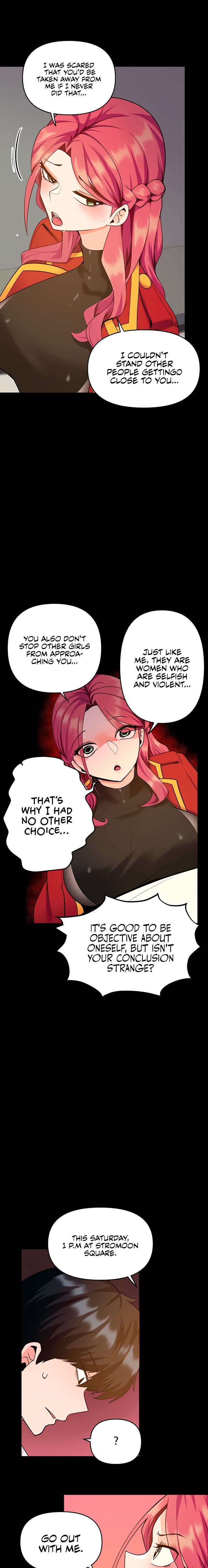The Hypnosis App was Fake chapter 33 page 2