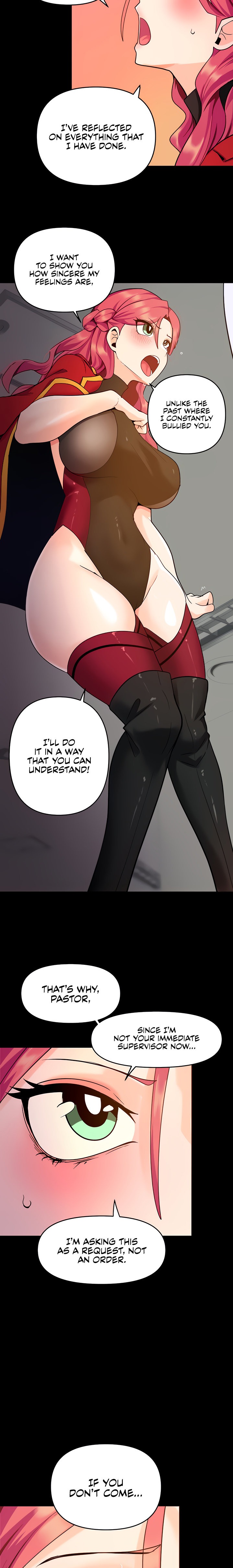 The Hypnosis App was Fake chapter 33 page 3