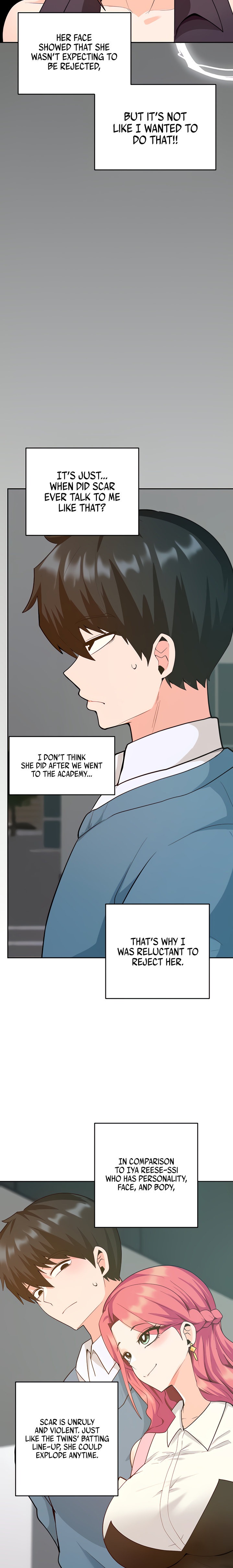 The Hypnosis App was Fake chapter 33 page 5