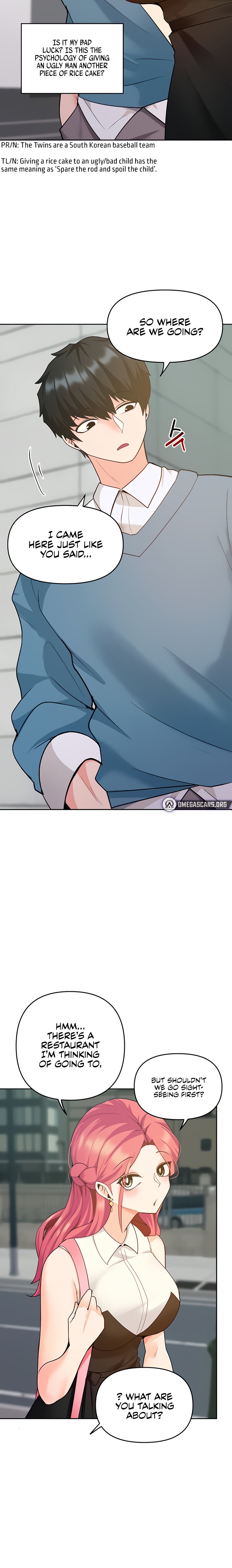 The Hypnosis App was Fake chapter 33 page 6