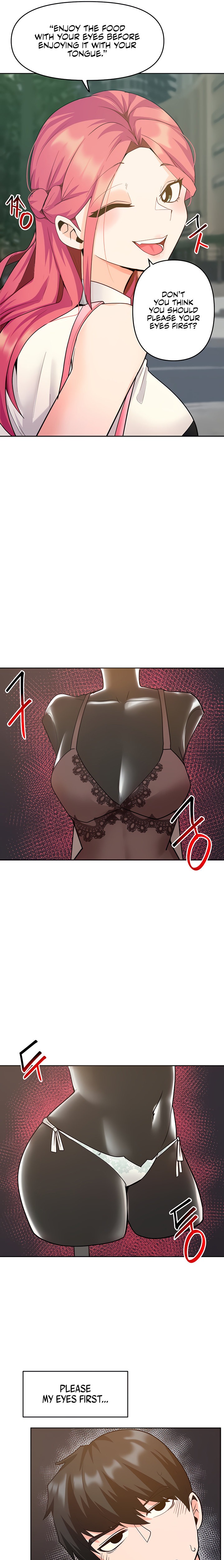 The Hypnosis App was Fake chapter 33 page 7