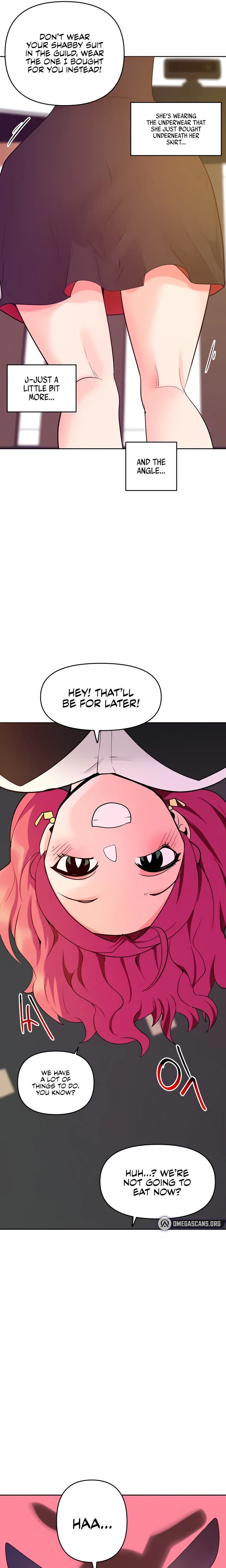 The Hypnosis App was Fake chapter 33 page 13