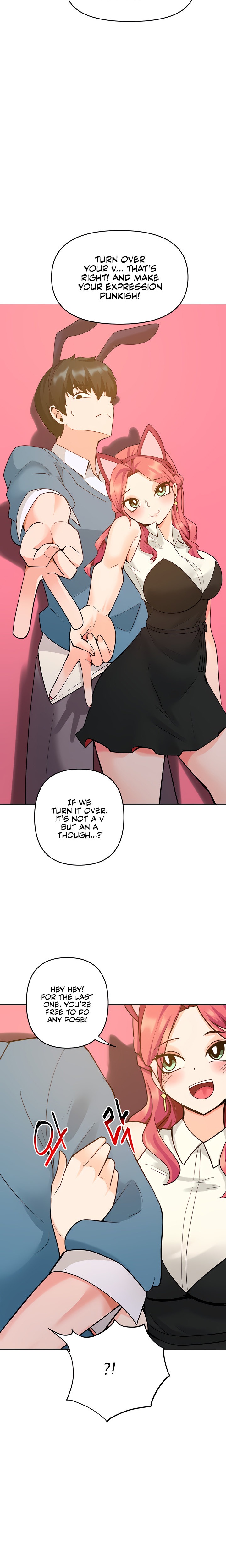The Hypnosis App was Fake chapter 33 page 16
