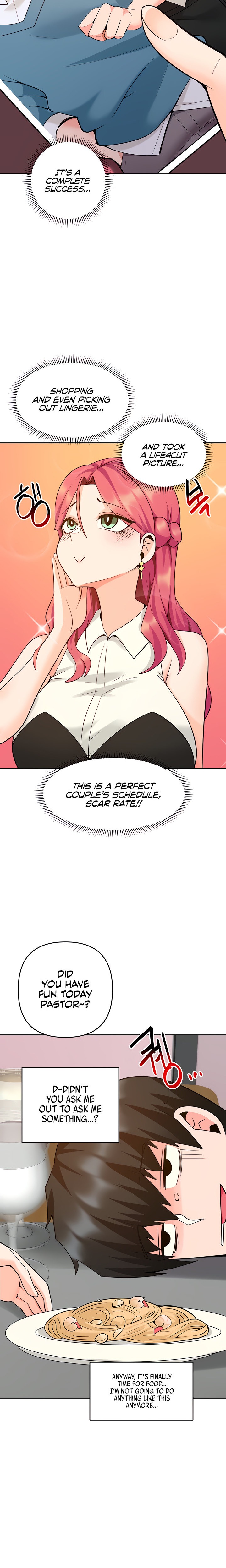 The Hypnosis App was Fake chapter 33 page 18