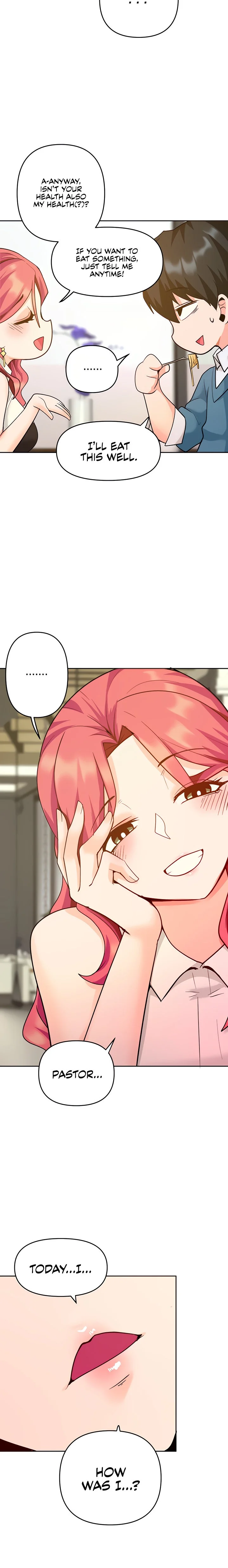 The Hypnosis App was Fake chapter 33 page 20