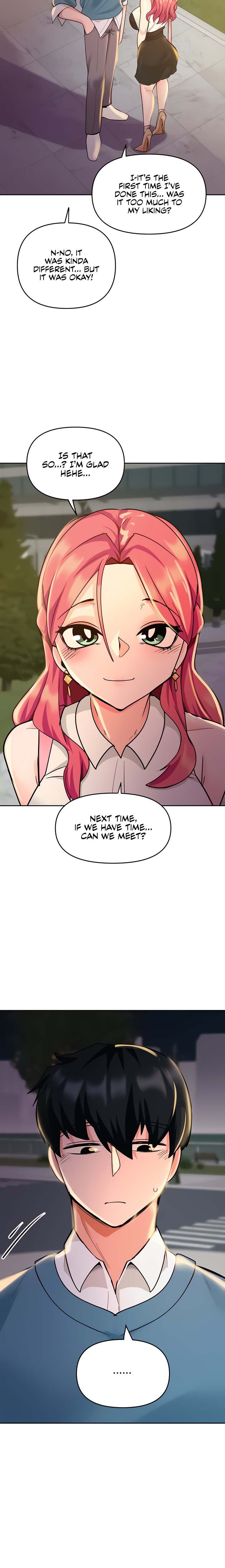 The Hypnosis App was Fake chapter 33 page 26