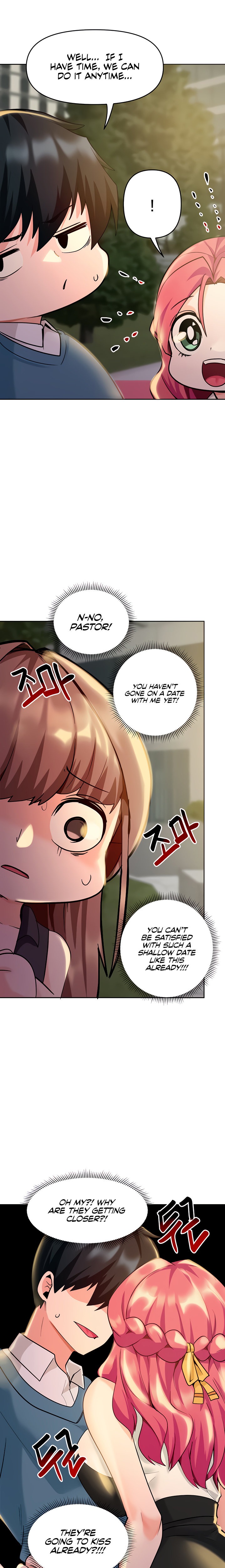 The Hypnosis App was Fake chapter 33 page 27