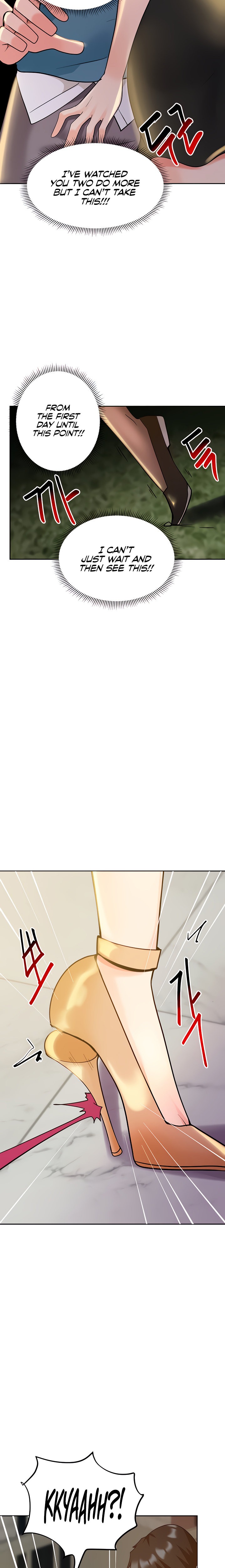 The Hypnosis App was Fake chapter 33 page 28