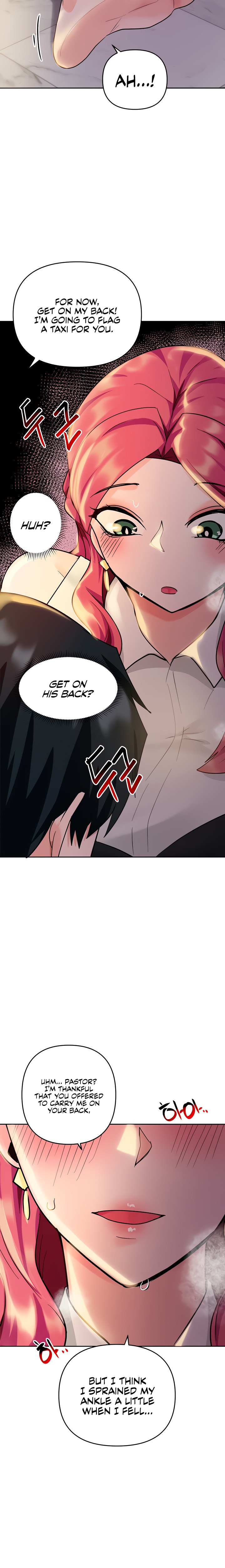 The Hypnosis App was Fake chapter 33 page 30
