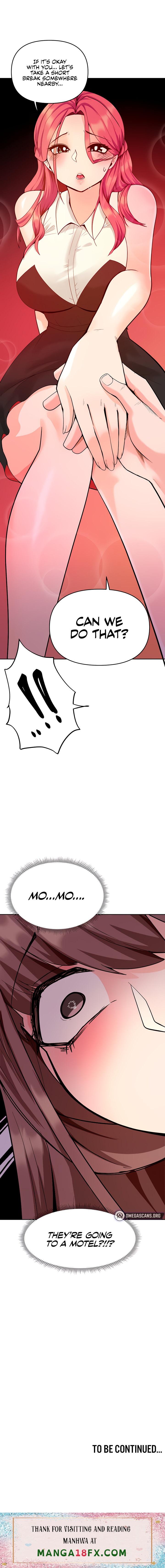 The Hypnosis App was Fake chapter 33 page 31